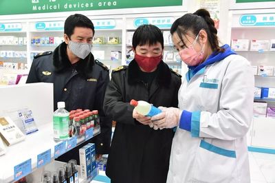 昌黎縣加強市場監管，確保個人衛生用品銷售秩序井然